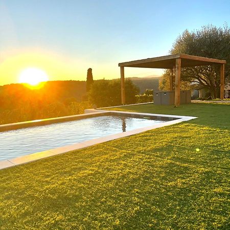 Magnifique Villa « Le Rocher De Noha »Cote D'Azur ว็องส์ ภายนอก รูปภาพ